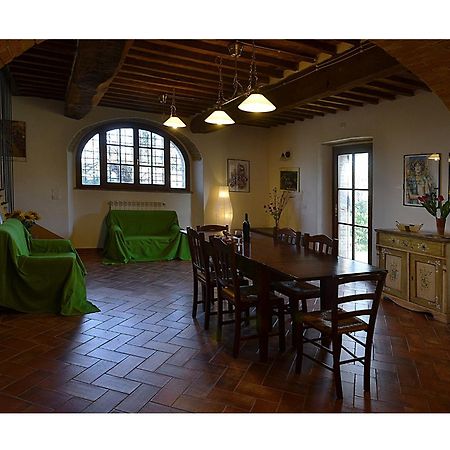 Agriturismo Bellavista Radicondoli Bilik gambar
