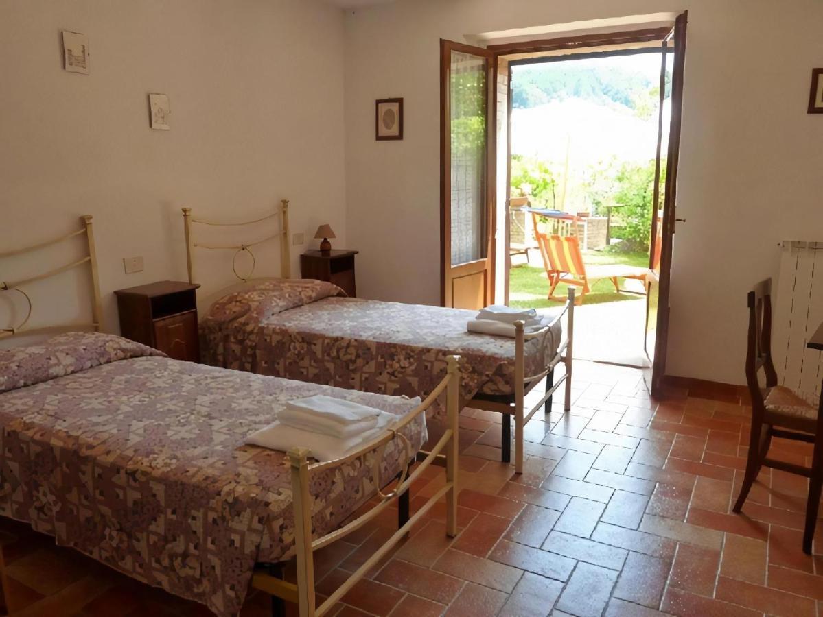 Agriturismo Bellavista Radicondoli Luaran gambar