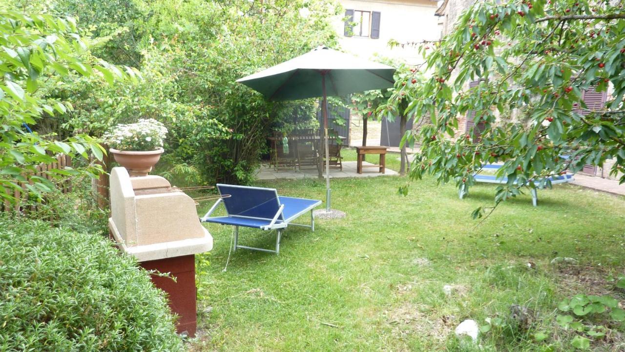 Agriturismo Bellavista Radicondoli Luaran gambar