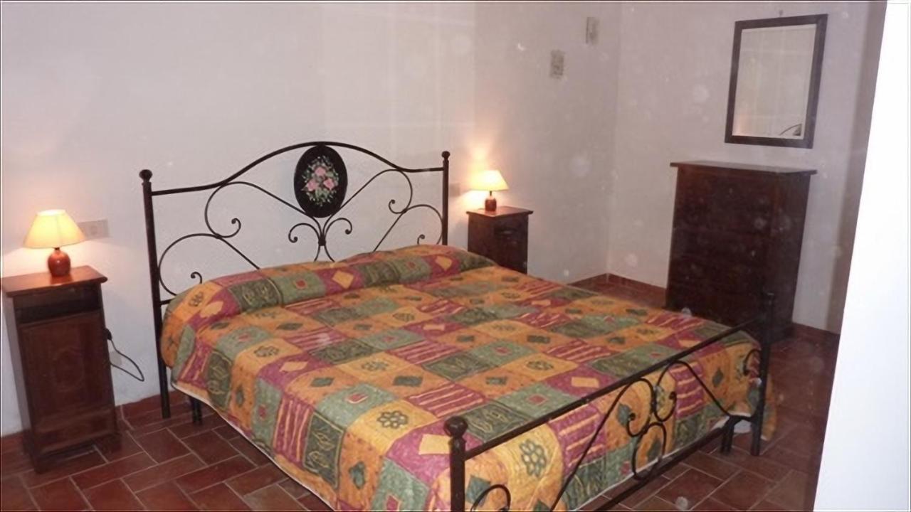 Agriturismo Bellavista Radicondoli Luaran gambar