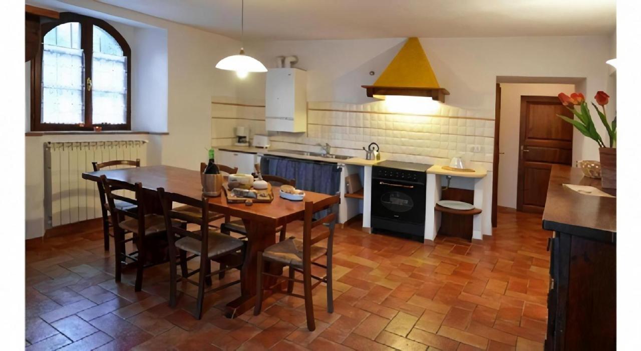 Agriturismo Bellavista Radicondoli Luaran gambar