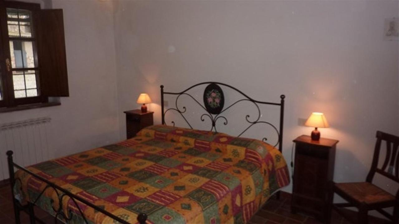 Agriturismo Bellavista Radicondoli Luaran gambar