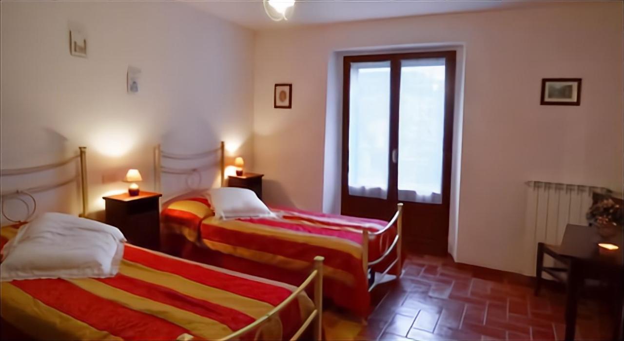Agriturismo Bellavista Radicondoli Luaran gambar