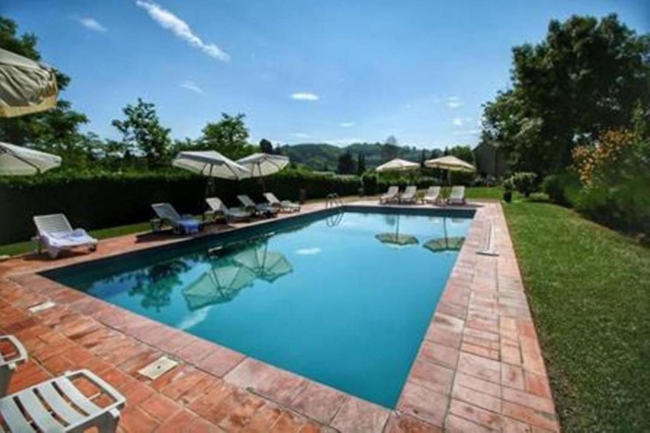 Agriturismo Bellavista Radicondoli Luaran gambar