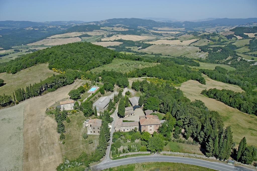 Agriturismo Bellavista Radicondoli Luaran gambar