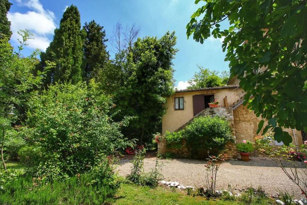 Agriturismo Bellavista Radicondoli Luaran gambar
