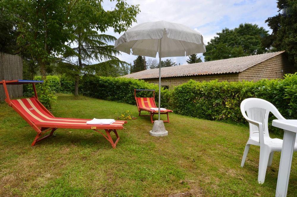 Agriturismo Bellavista Radicondoli Luaran gambar