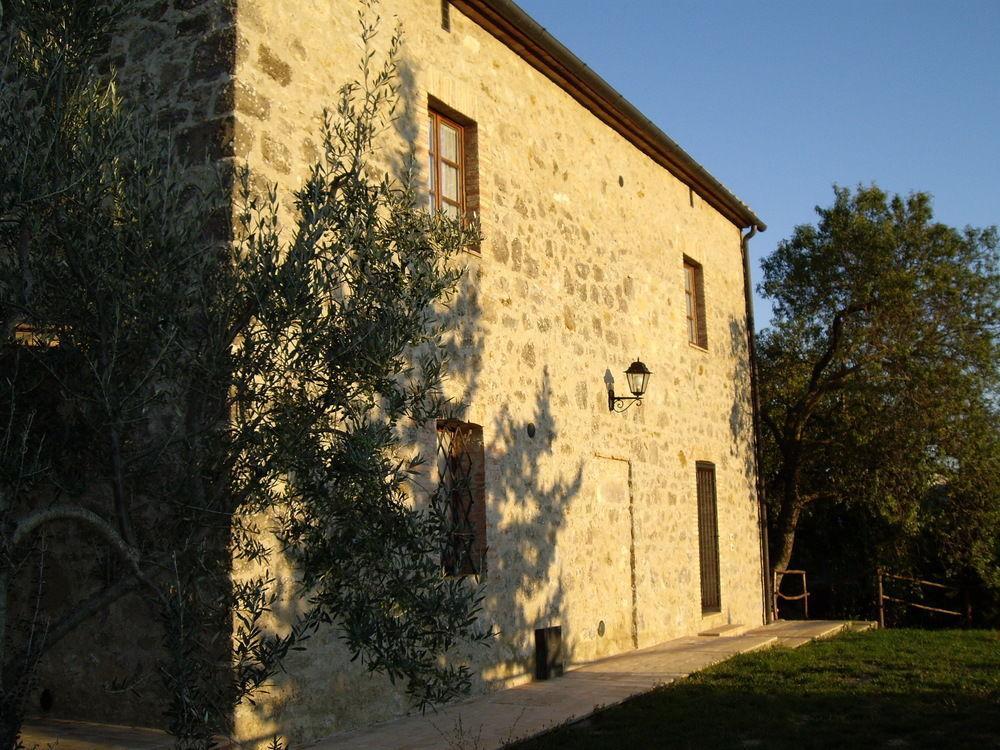 Agriturismo Bellavista Radicondoli Luaran gambar