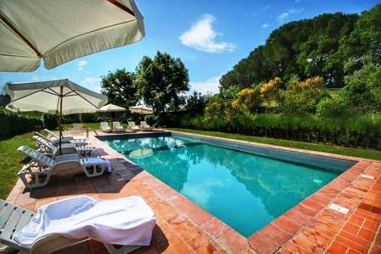 Agriturismo Bellavista Radicondoli Luaran gambar