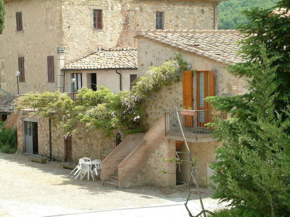 Agriturismo Bellavista Radicondoli Luaran gambar